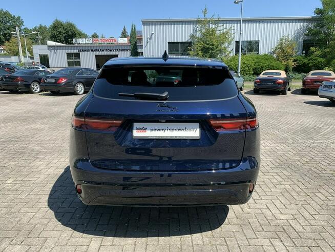 Jaguar F-Pace 2.0 250 KM