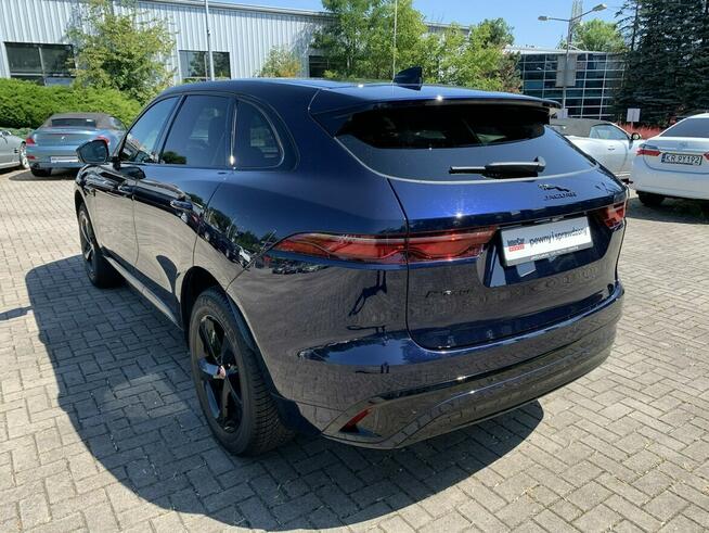 Jaguar F-Pace 2.0 250 KM