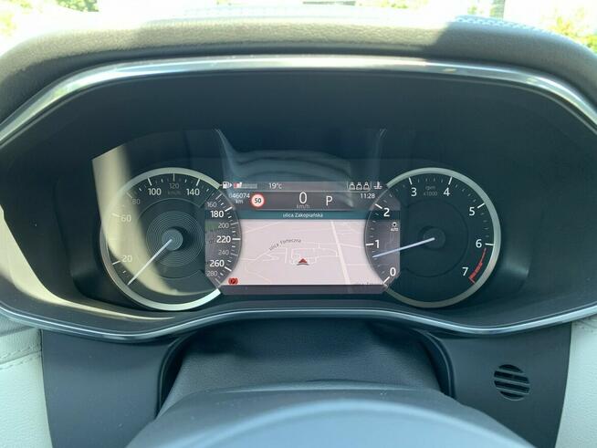 Jaguar F-Pace 2.0 250 KM