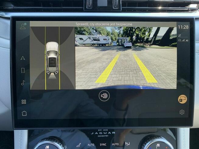 Jaguar F-Pace 2.0 250 KM