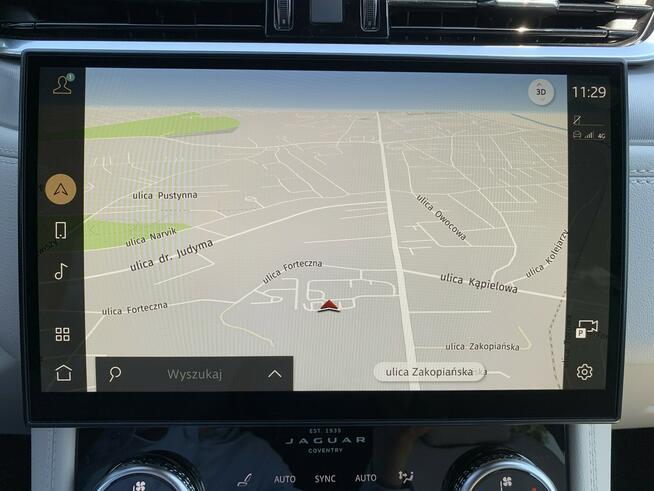 Jaguar F-Pace 2.0 250 KM