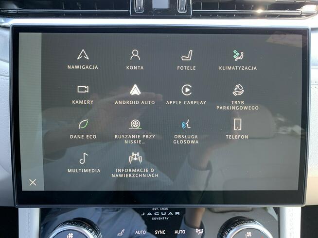 Jaguar F-Pace 2.0 250 KM