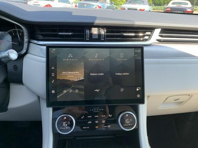 Jaguar F-Pace 2.0 250 KM