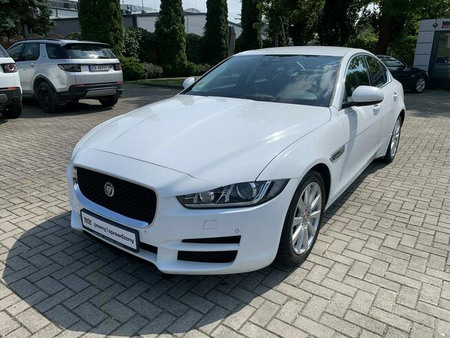Jaguar XE 2.0d 180 KM