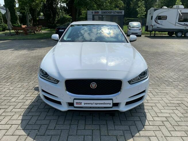 Jaguar XE 2.0d 180 KM