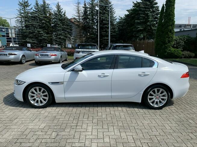 Jaguar XE 2.0d 180 KM