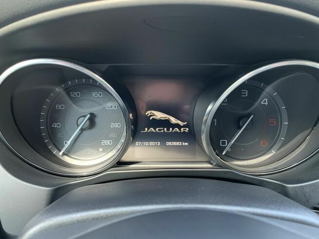 Jaguar XE 2.0d 180 KM