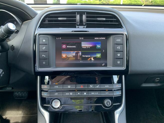 Jaguar XE 2.0d 180 KM