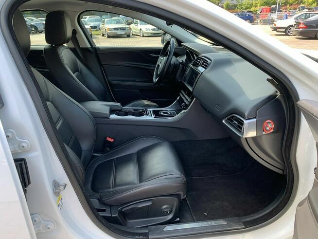 Jaguar XE 2.0d 180 KM