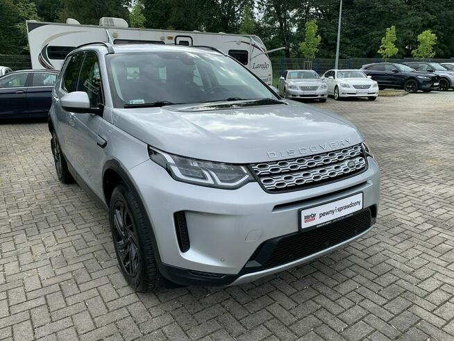 Land Rover Discovery Sport 2.0d 150 KM