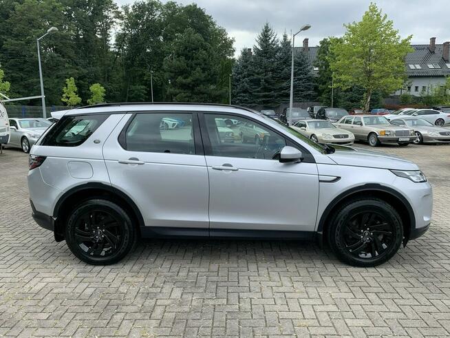 Land Rover Discovery Sport 2.0d 150 KM