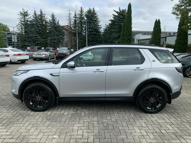 Land Rover Discovery Sport 2.0d 150 KM