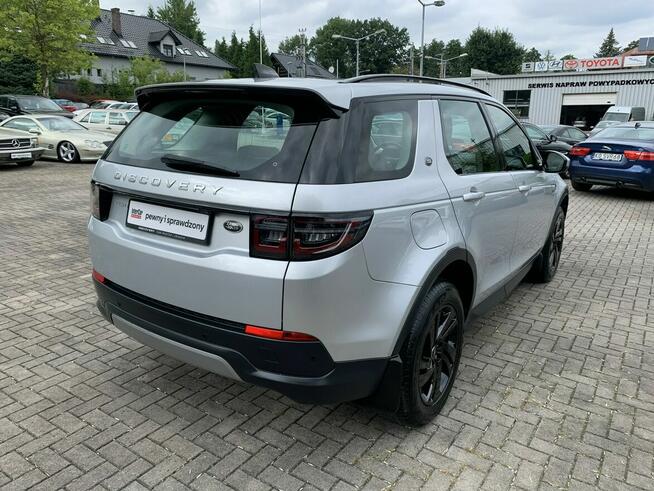 Land Rover Discovery Sport 2.0d 150 KM