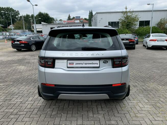 Land Rover Discovery Sport 2.0d 150 KM