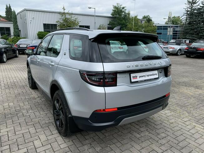 Land Rover Discovery Sport 2.0d 150 KM
