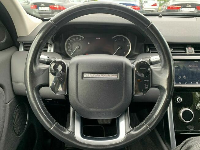 Land Rover Discovery Sport 2.0d 150 KM