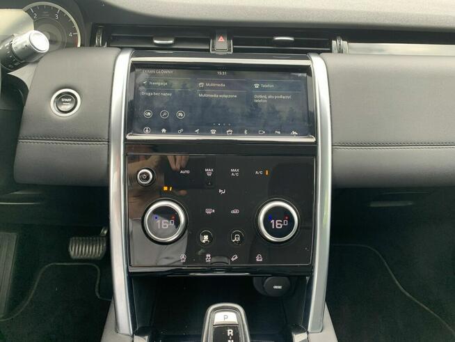 Land Rover Discovery Sport 2.0d 150 KM