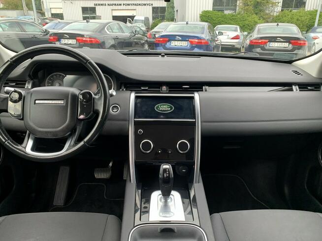 Land Rover Discovery Sport 2.0d 150 KM