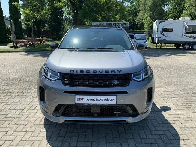 Land Rover Discovery Sport 1.5 200 KM + 109 KM PHEV