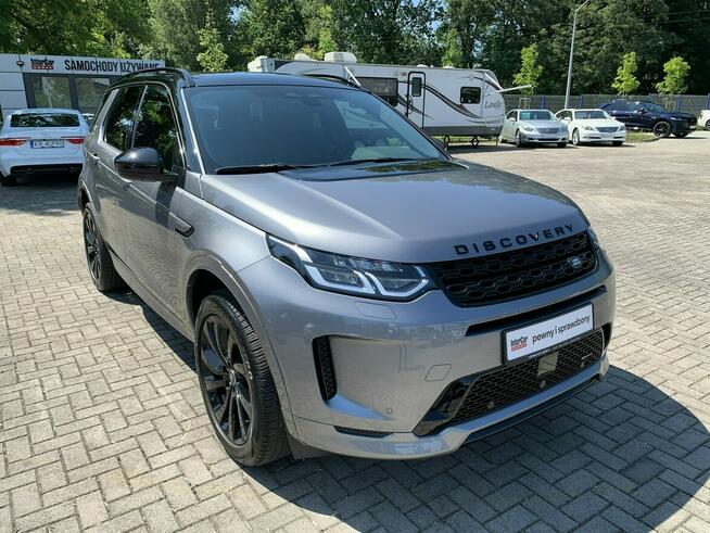 Land Rover Discovery Sport 1.5 200 KM + 109 KM PHEV