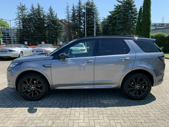 Land Rover Discovery Sport 1.5 200 KM + 109 KM PHEV