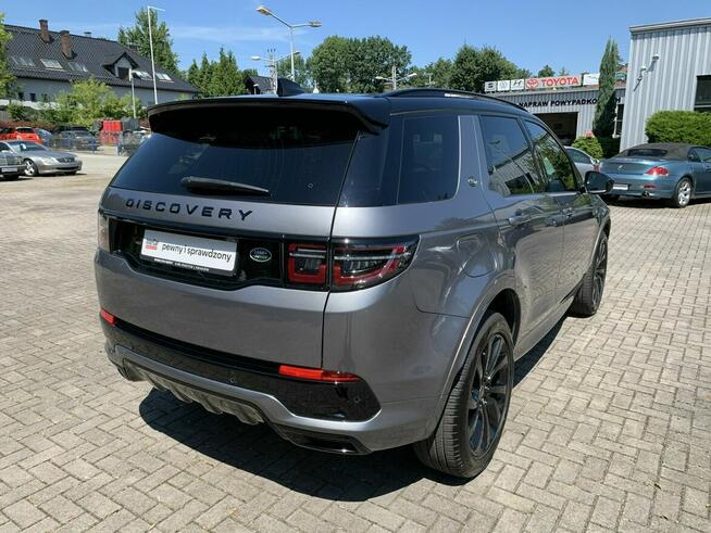 Land Rover Discovery Sport 1.5 200 KM + 109 KM PHEV