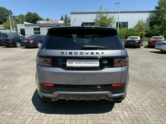 Land Rover Discovery Sport 1.5 200 KM + 109 KM PHEV