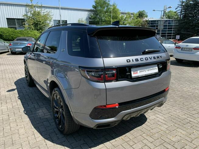 Land Rover Discovery Sport 1.5 200 KM + 109 KM PHEV