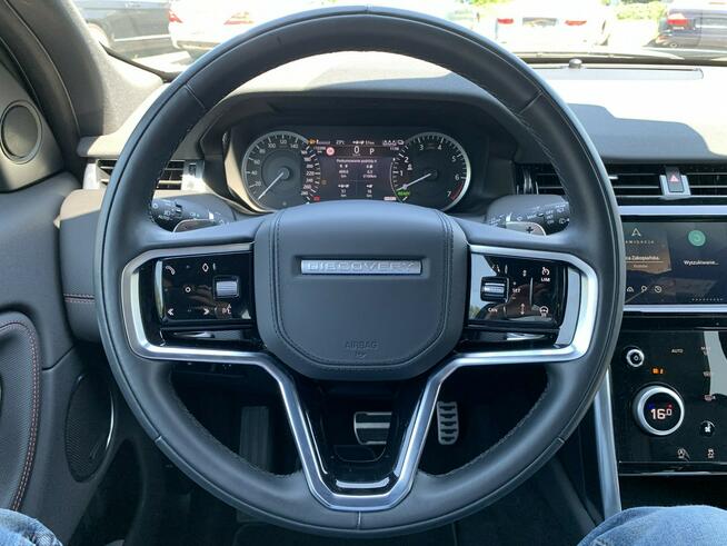 Land Rover Discovery Sport 1.5 200 KM + 109 KM PHEV