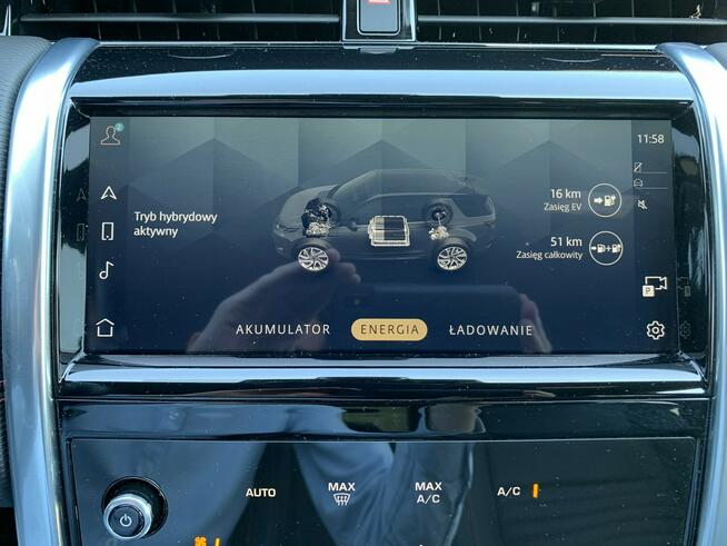 Land Rover Discovery Sport 1.5 200 KM + 109 KM PHEV