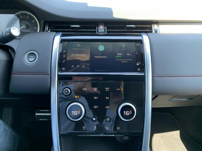 Land Rover Discovery Sport 1.5 200 KM + 109 KM PHEV