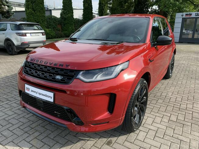 Land Rover Discovery Sport 2.0d 204 KM