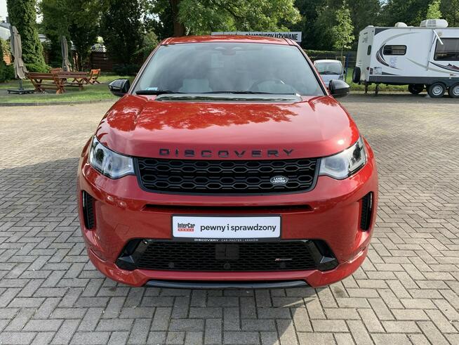 Land Rover Discovery Sport 2.0d 204 KM