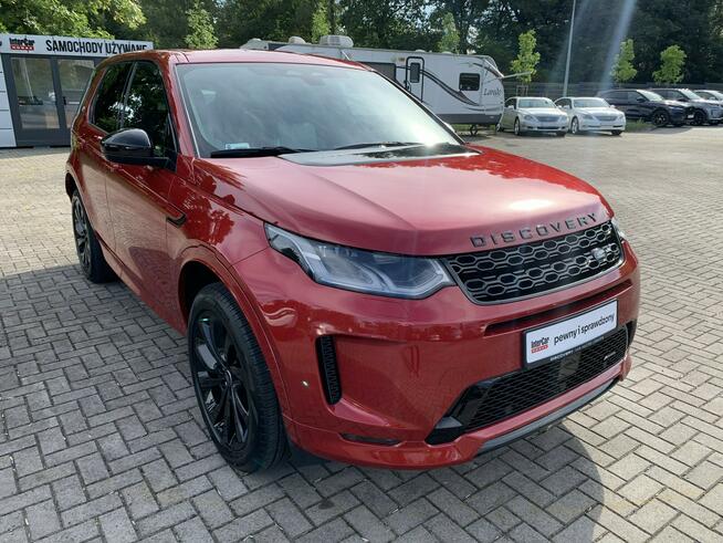 Land Rover Discovery Sport 2.0d 204 KM