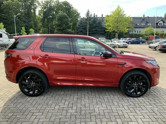 Land Rover Discovery Sport 2.0d 204 KM