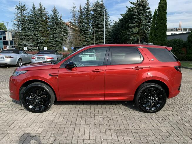 Land Rover Discovery Sport 2.0d 204 KM