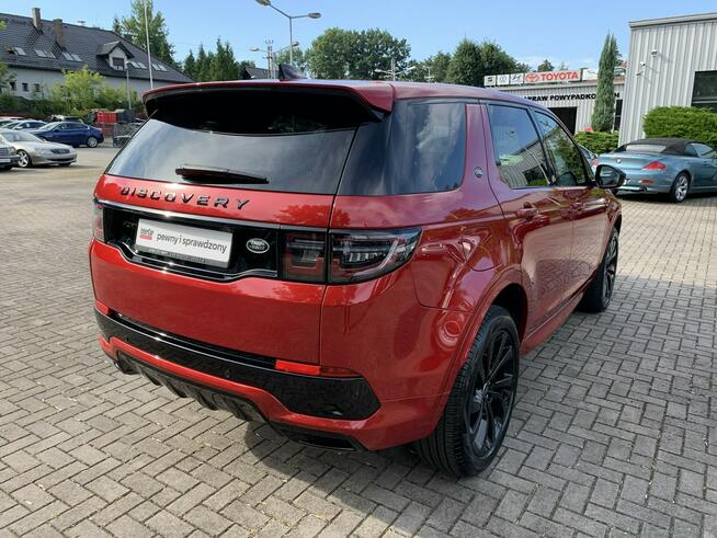 Land Rover Discovery Sport 2.0d 204 KM