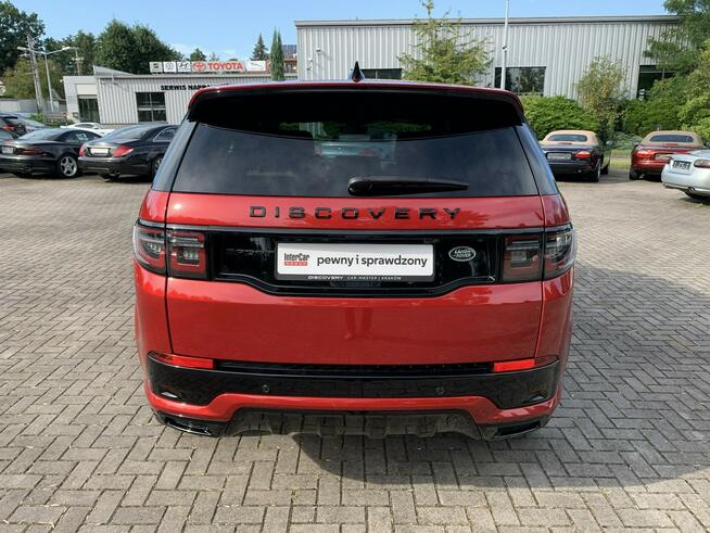 Land Rover Discovery Sport 2.0d 204 KM