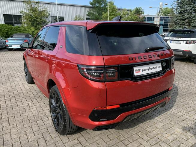 Land Rover Discovery Sport 2.0d 204 KM