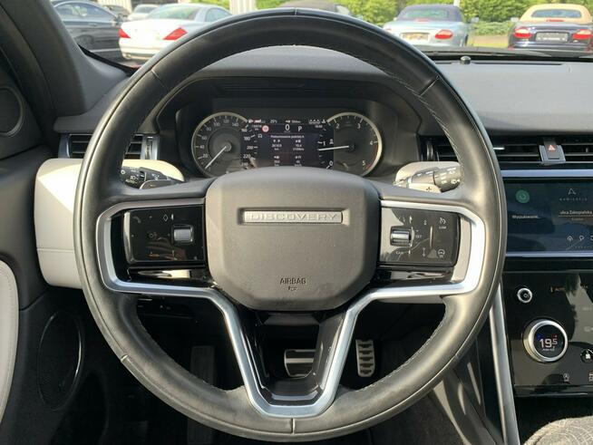 Land Rover Discovery Sport 2.0d 204 KM