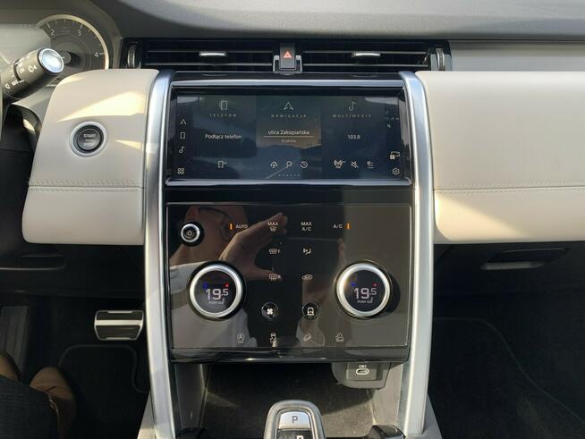 Land Rover Discovery Sport 2.0d 204 KM