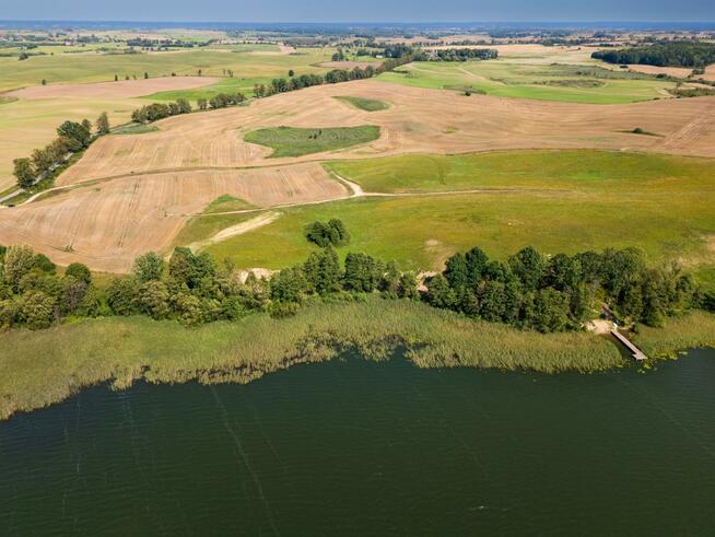 Działka budowlana Worławki gm. Świątki, Worławki