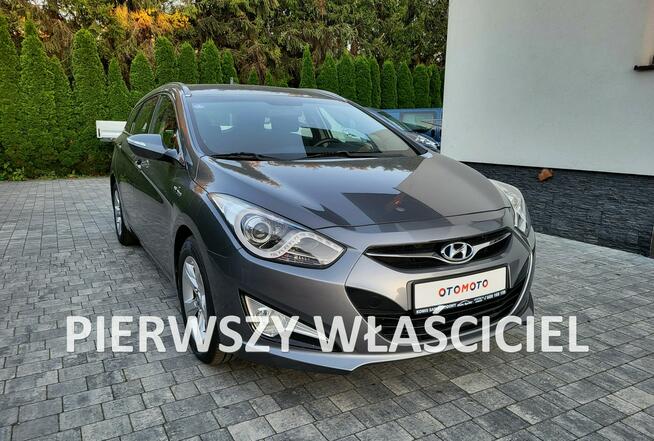 Hyundai i40 ** Przebieg 178 Tys Km ** Serwis w ASO ** Bezwypadkowy **