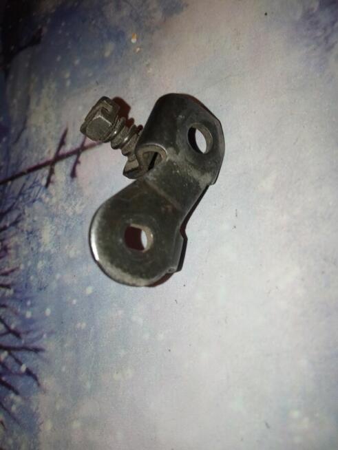 Dźwignia gazu Fiat 126p Maluch