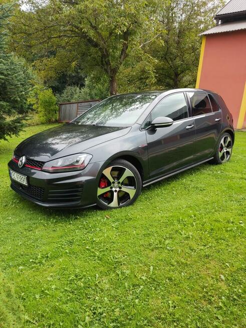 Vw Golf 7 GTI 2.0 benz