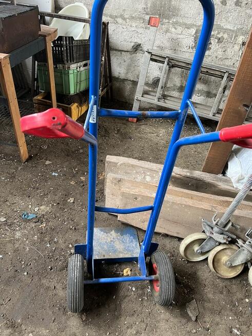 Wózek transportowy