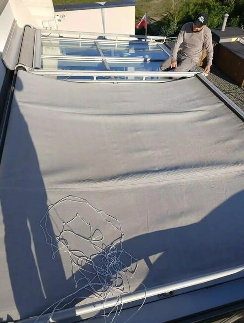 Serwis bram garażowych, wjazdowych i rolet zewnętrznych