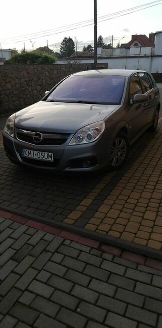 Opel Signum 1,9 cdti 150KM