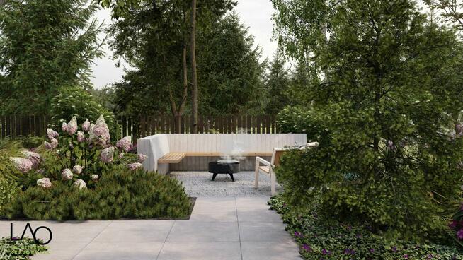 Projektowanie ogrodów Warszawa i okolice