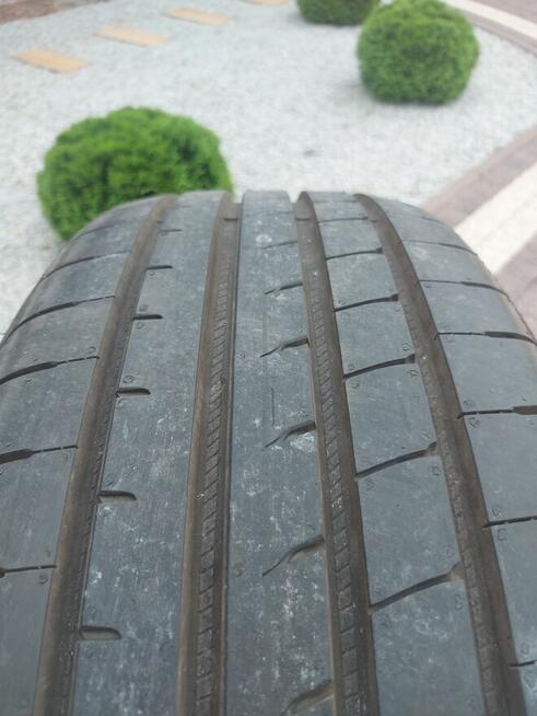 Goodyear EAGLE F1 asymmetric 235/55r18